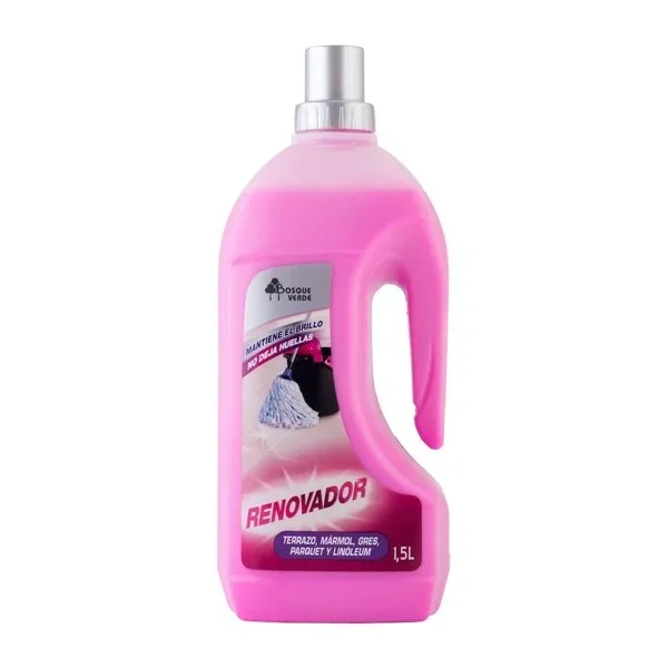 Renovador suelos Bosque Verde