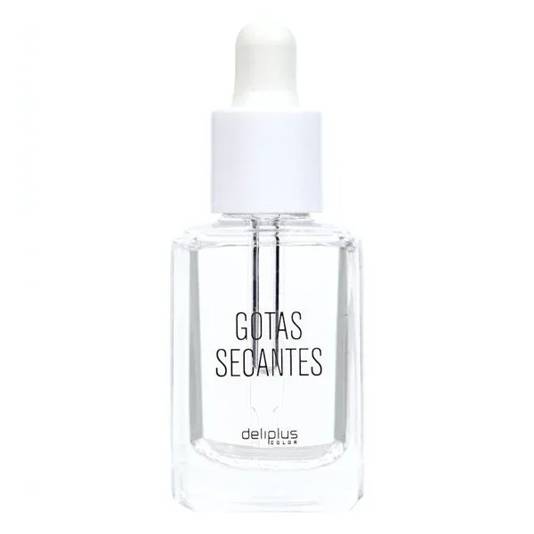 Tratamiento para uñas gotas secantes Deliplus 45