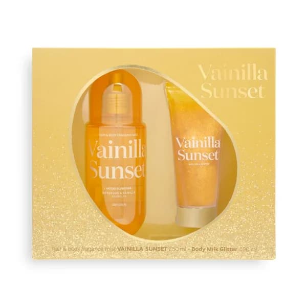 Lote corporal Vainilla Sunset Deliplus