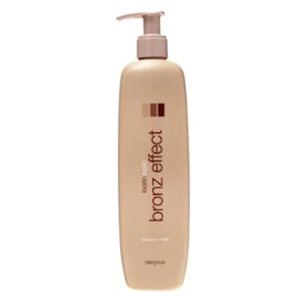 Loción corporal efecto bronceado Deliplus