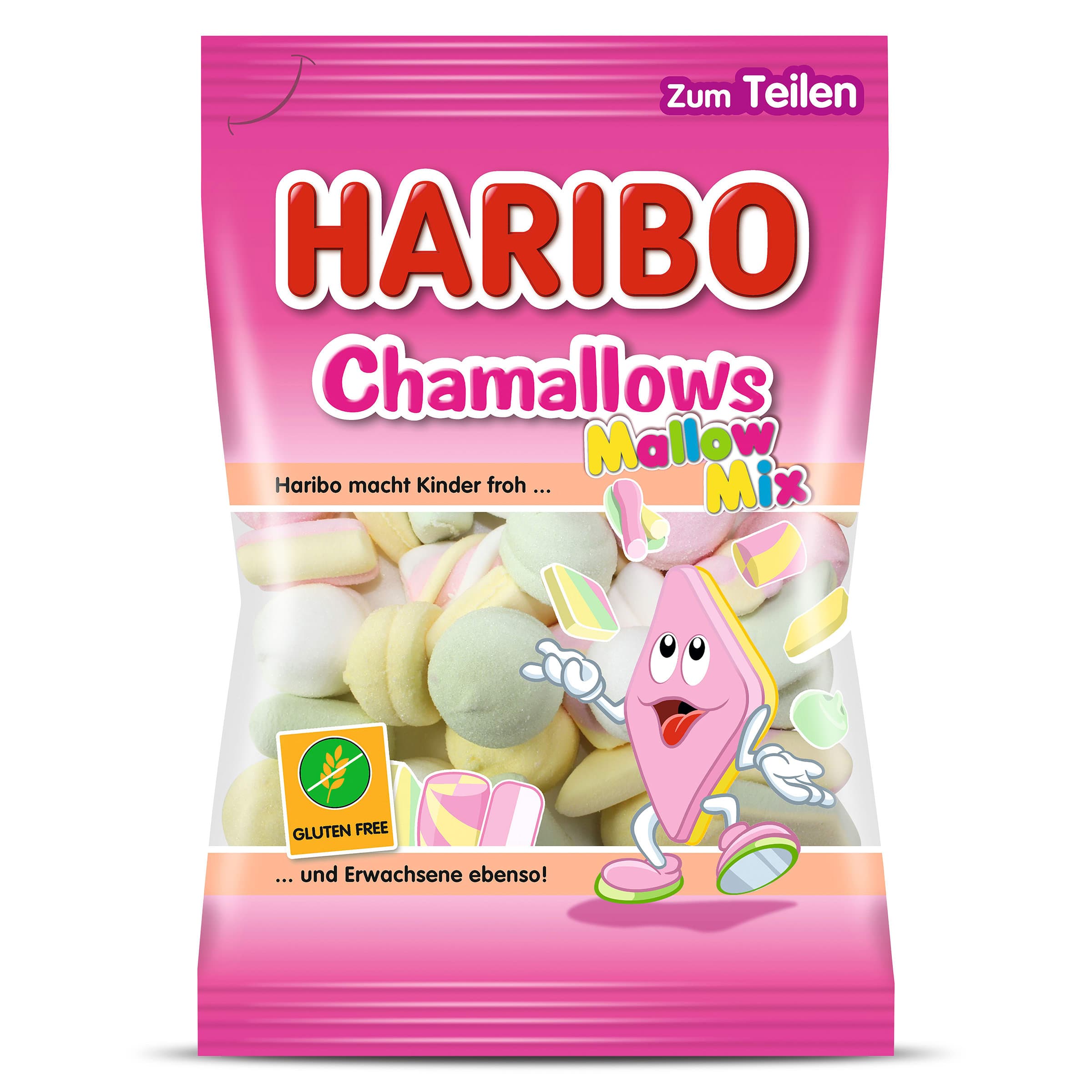 Nubes mix Haribo 175 g