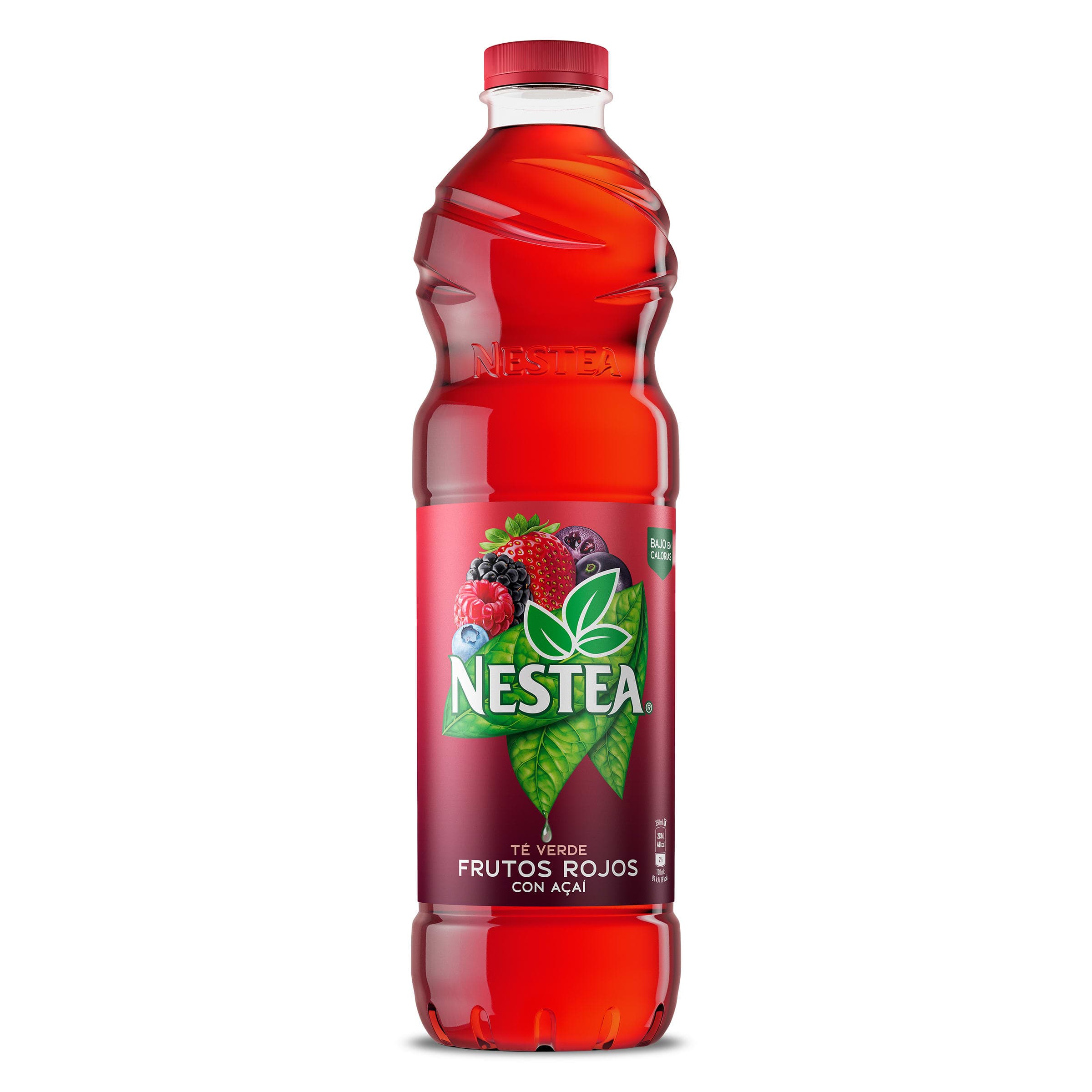 Nestea de frutos rojos 1,5 L
