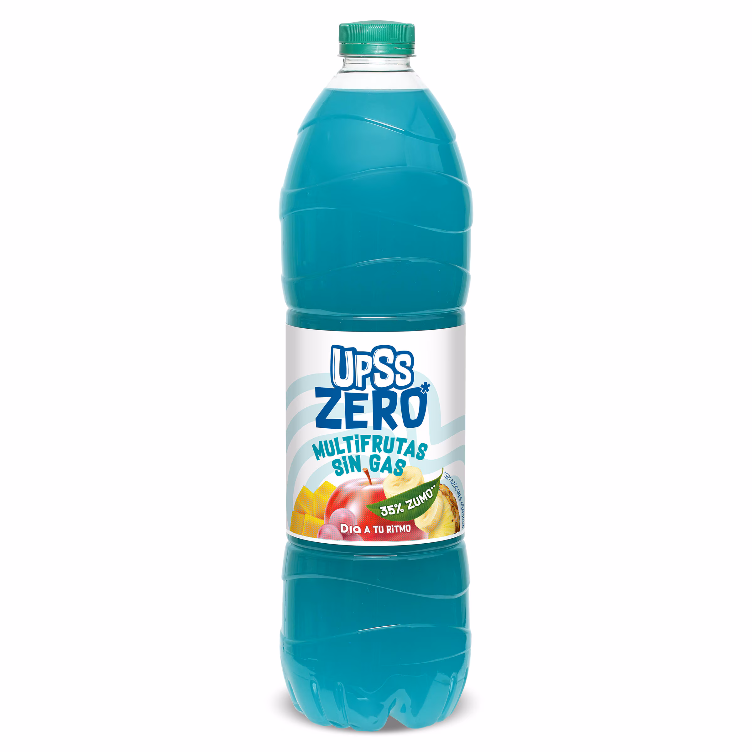 Refresco multrifrutas sin gas zero Dia Upss 1.5 L