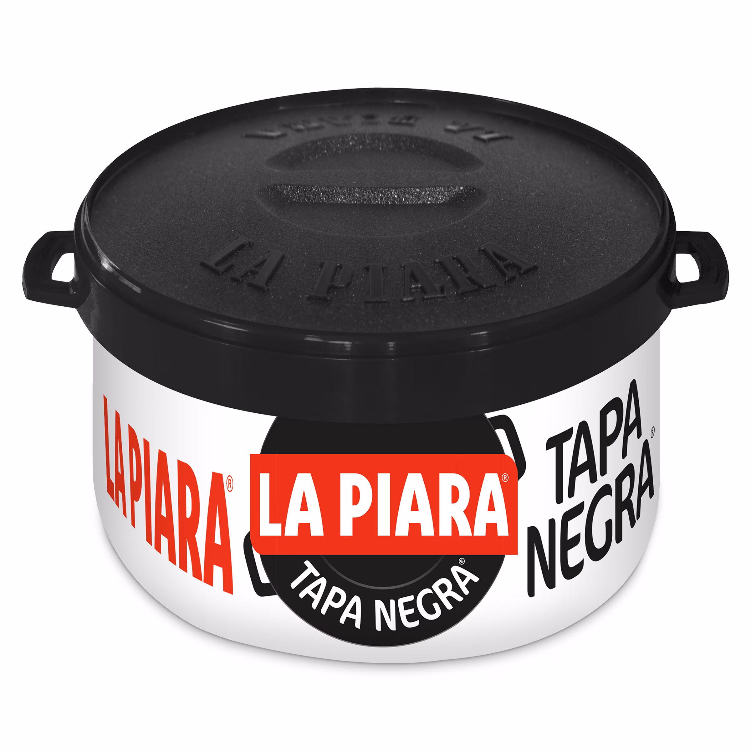 Paté La piara Tapa Negra 115 g