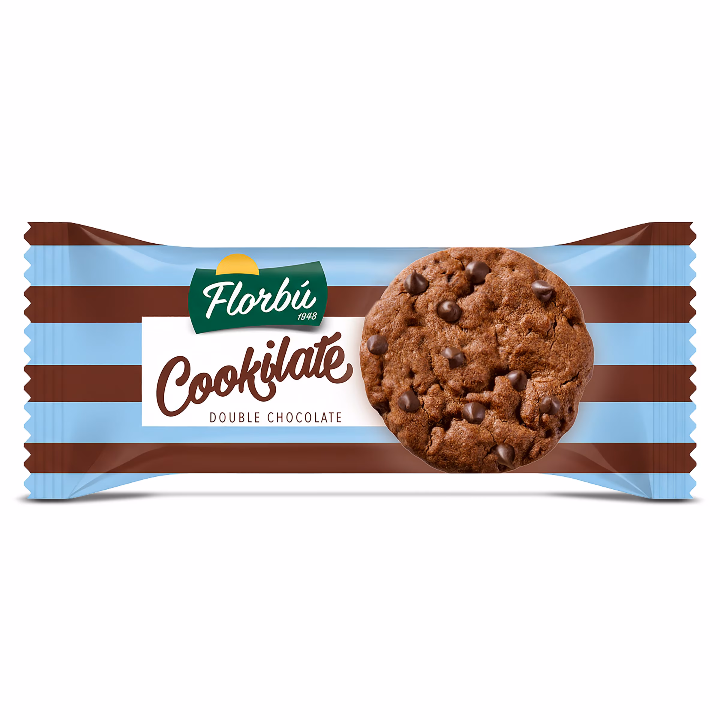 Cookies doble chocolate Florbu 90 g