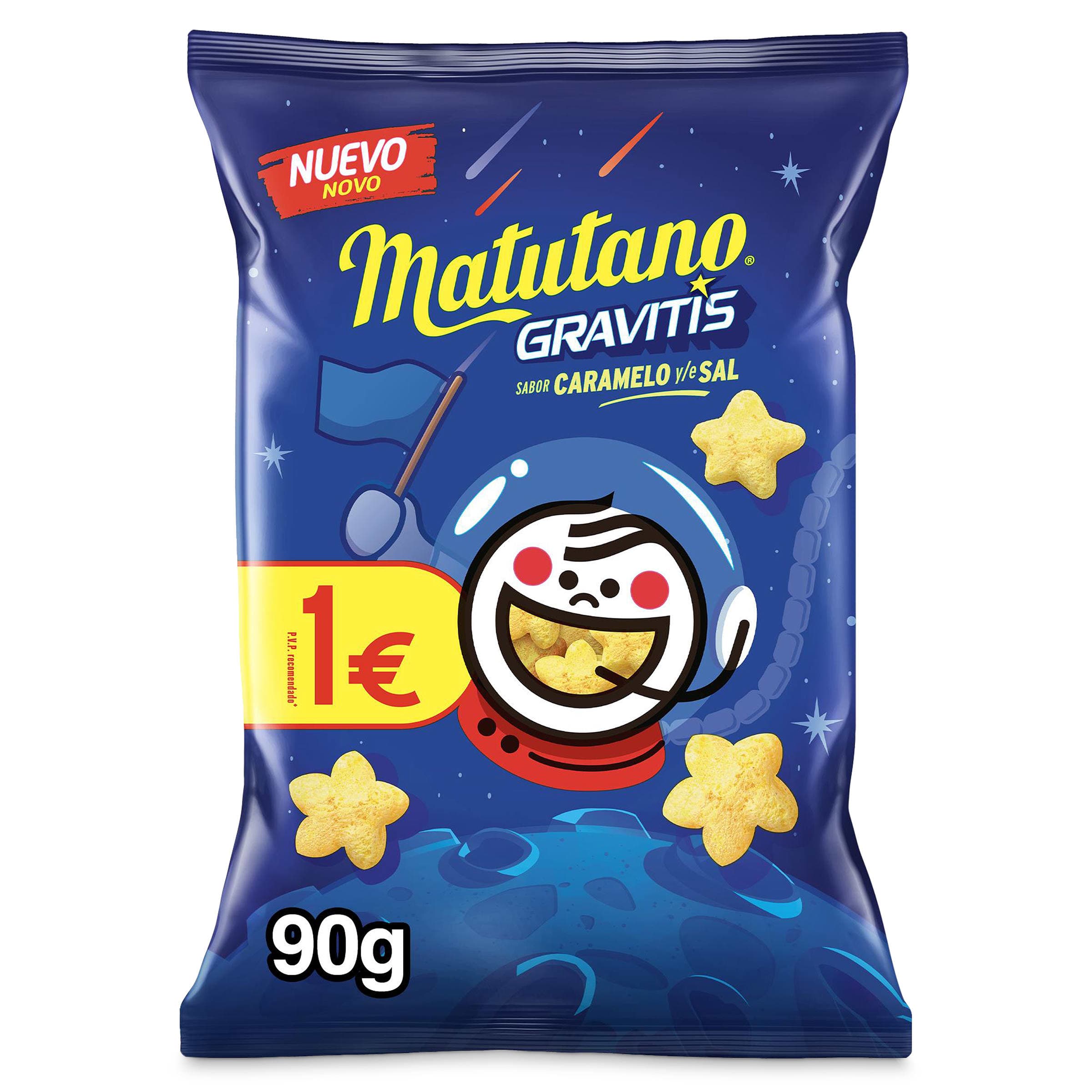 Matutano gravitis 90 g