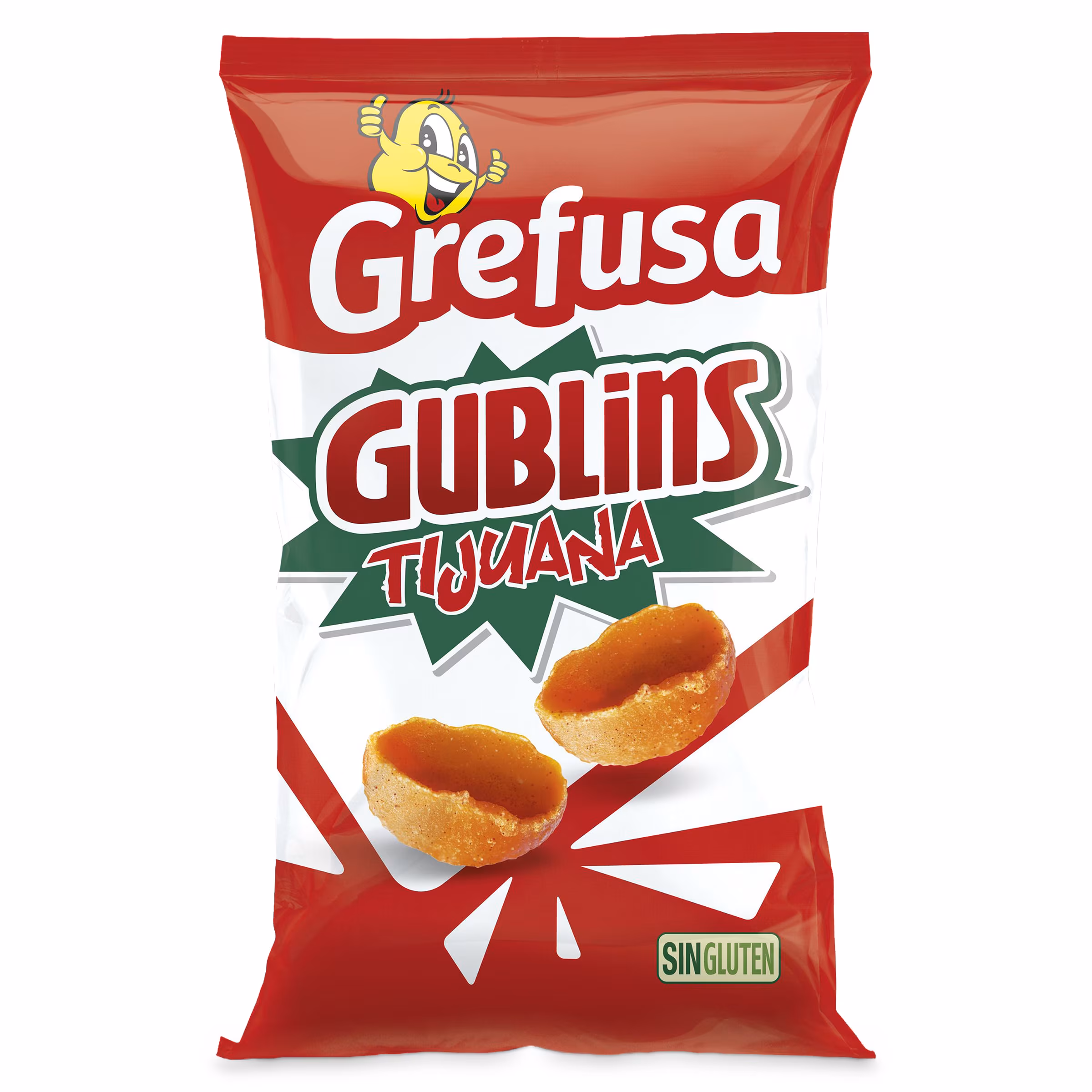 Gublins tijuana Grefusa 135 g