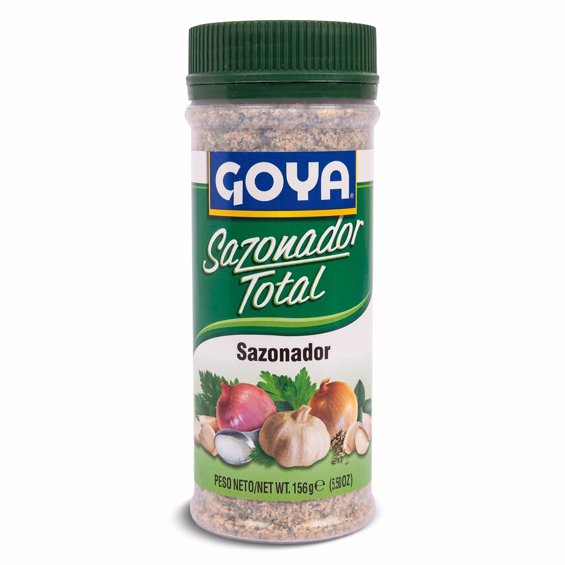 Sazonador total Goya 156 g