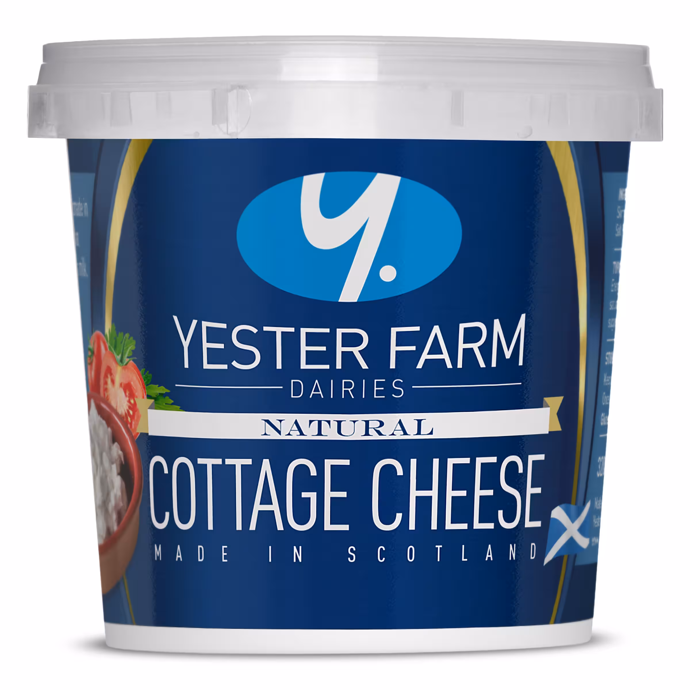 Queso fresco cottage Yester Farm 300 g