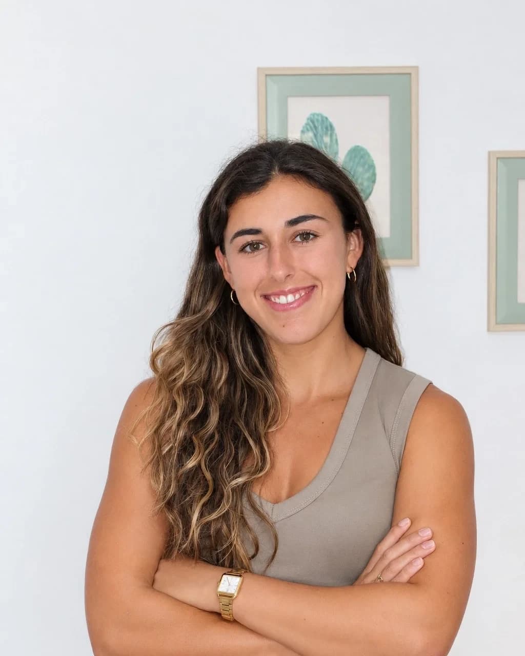 Lucía Baré, dietista-nutricionista