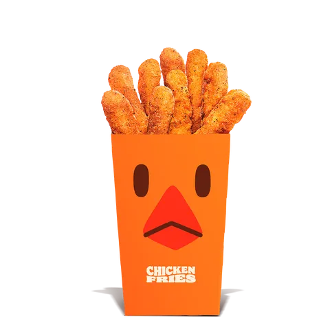 CHICKEN FRIES — Burger King