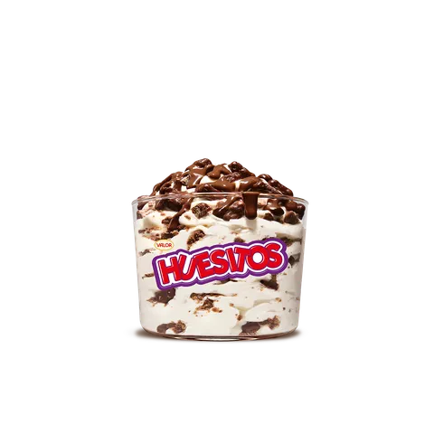 MINI KING FUSION™ HUESITOS® — Burger King
