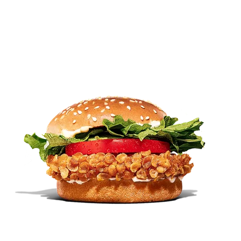 CRISPY CHICKEN® — Burger King