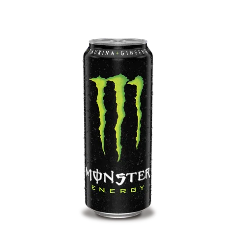 MONSTER — Burger King