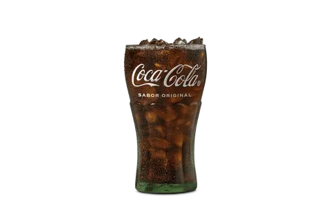 COCA-COLA® — Burger King