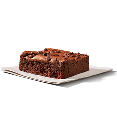 BROWNIE — Burger King