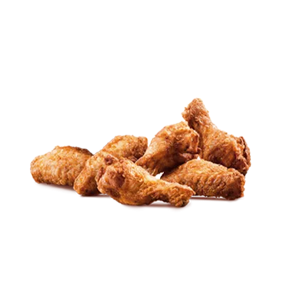 ALITAS DE POLLO — Burger King