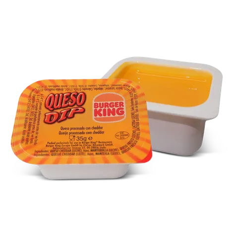 SALSA QUESO — Burger King