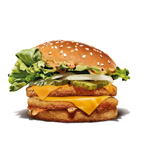 BIG KING® POLLO — Burger King