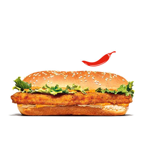 SPICY LONG CHICKEN® — Burger King