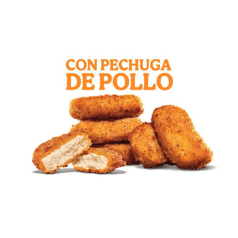 KING NUGGETS® — Burger King