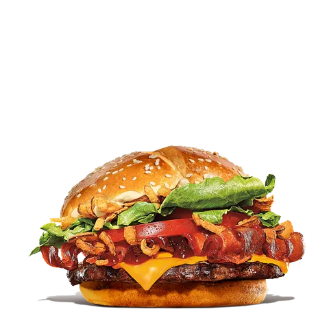 STEAKHOUSE — Burger King