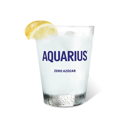 AQUARIUS ZERO — Burger King