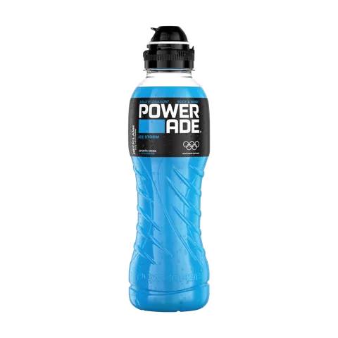 POWERADE — Burger King