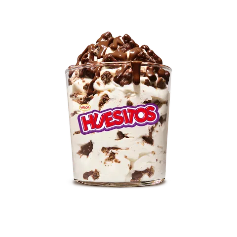 KING FUSION™ HUESITOS® — Burger King