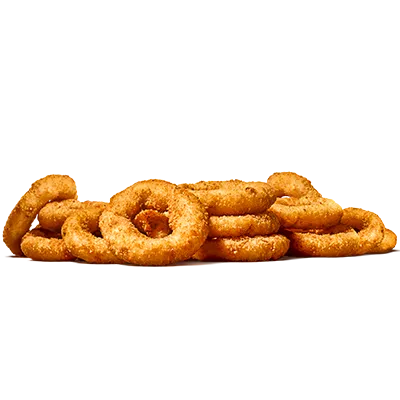 KING AROS DE CEBOLLA — Burger King