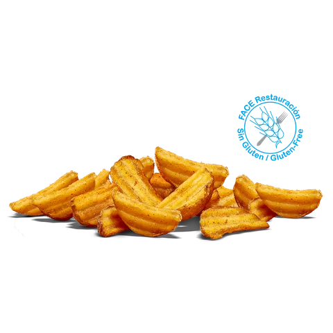 PATATAS SUPREME SIN GLUTEN — Burger King