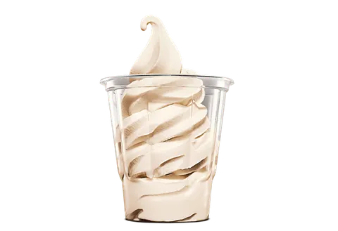 KING SANDY™ — Burger King