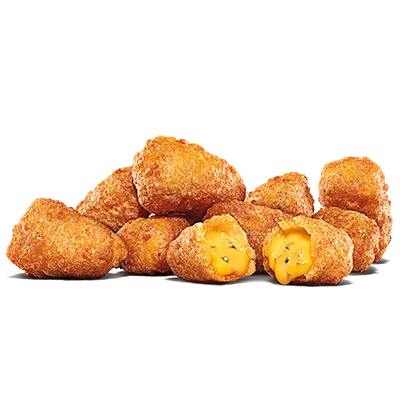 CHILI CHEESE BITES — Burger King