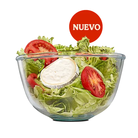ENSALADA ORIGINAL CON QUESO DE CABRA — Burger King
