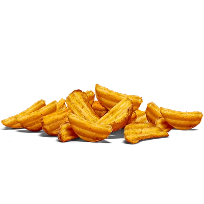 PATATAS SUPREME — Burger King