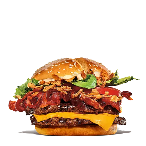 DOBLE STEAKHOUSE — Burger King