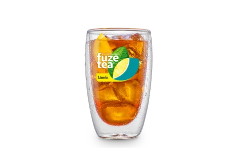 FUZE TEA — Burger King