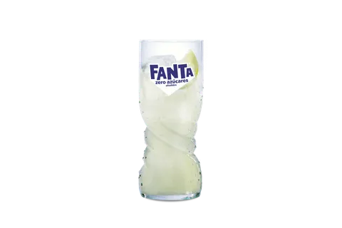FANTA® LIMÓN ZERO — Burger King