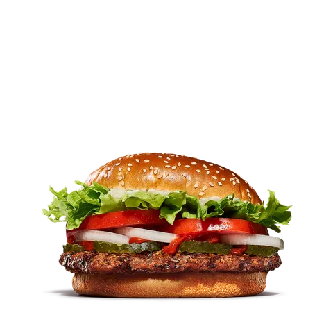 WHOPPER® — Burger King