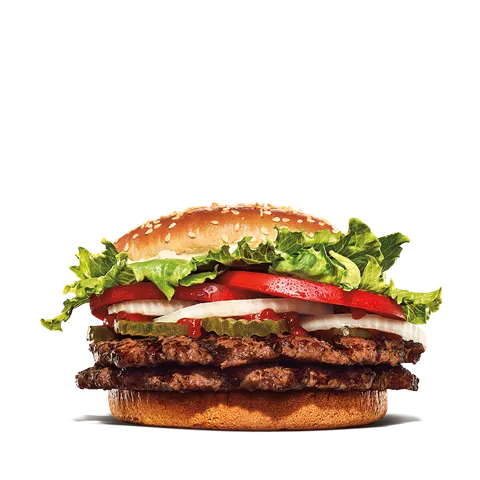 DOBLE WHOPPER® — Burger King