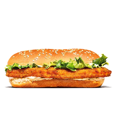 LONG CHICKEN® — Burger King