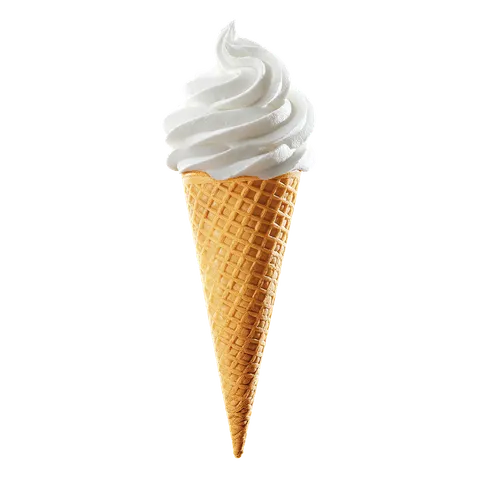 CONO HELADO — Burger King