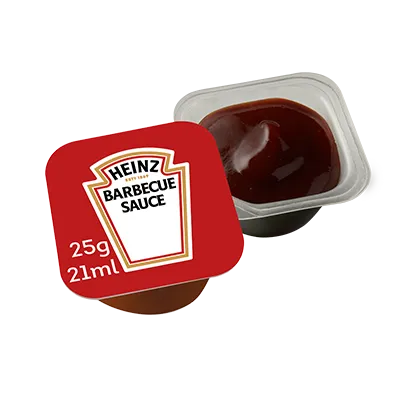 SALSA BARBACOA — Burger King