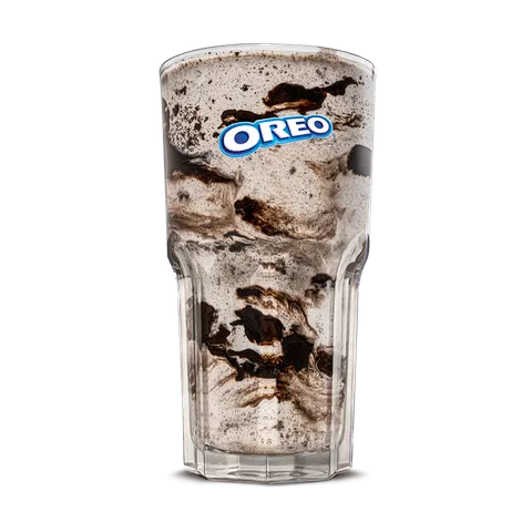 KING SHAKE™ OREO® — Burger King