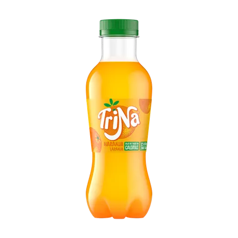 TRINA® 500ml — Burger King