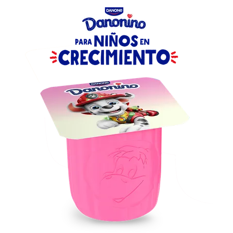 DANONINO PETITDINO FRESA — Burger King