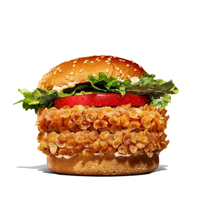 DOBLE CRISPY CHICKEN® — Burger King