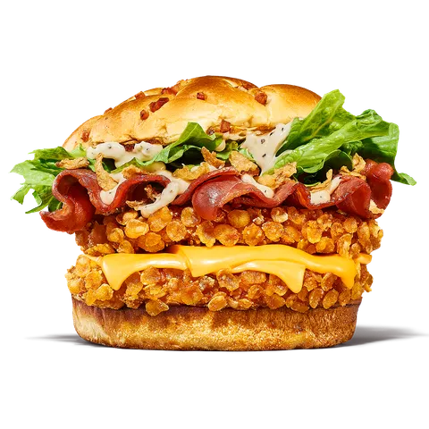 CBK DOBLE — Burger King