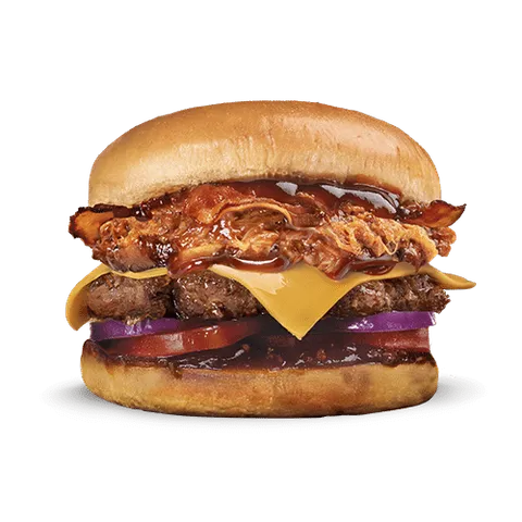 Texas Bacon Gran Angus — Carl's Jr.