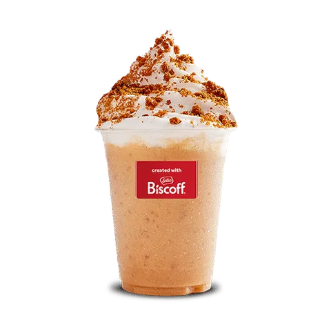 Batido Lotus — Carl's Jr.